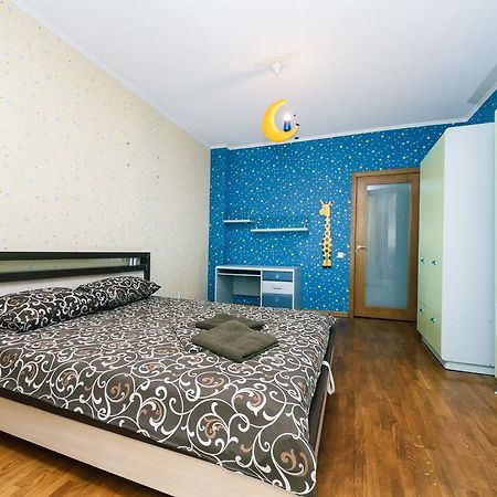 Two-Storey Apartment Near Iec Kyjev Exteriér fotografie