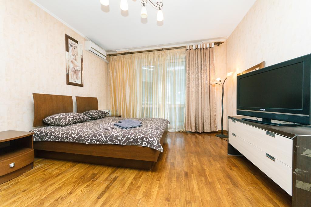 Two-Storey Apartment Near Iec Kyjev Exteriér fotografie