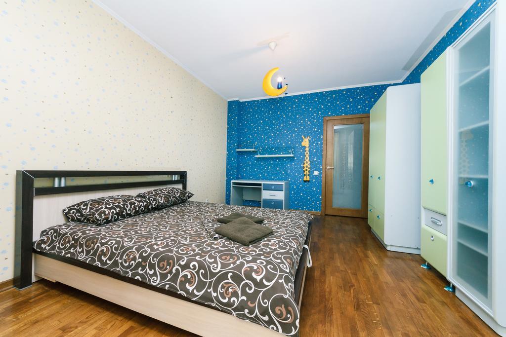 Two-Storey Apartment Near Iec Kyjev Exteriér fotografie