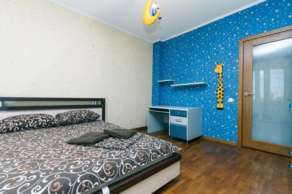 Two-Storey Apartment Near Iec Kyjev Exteriér fotografie