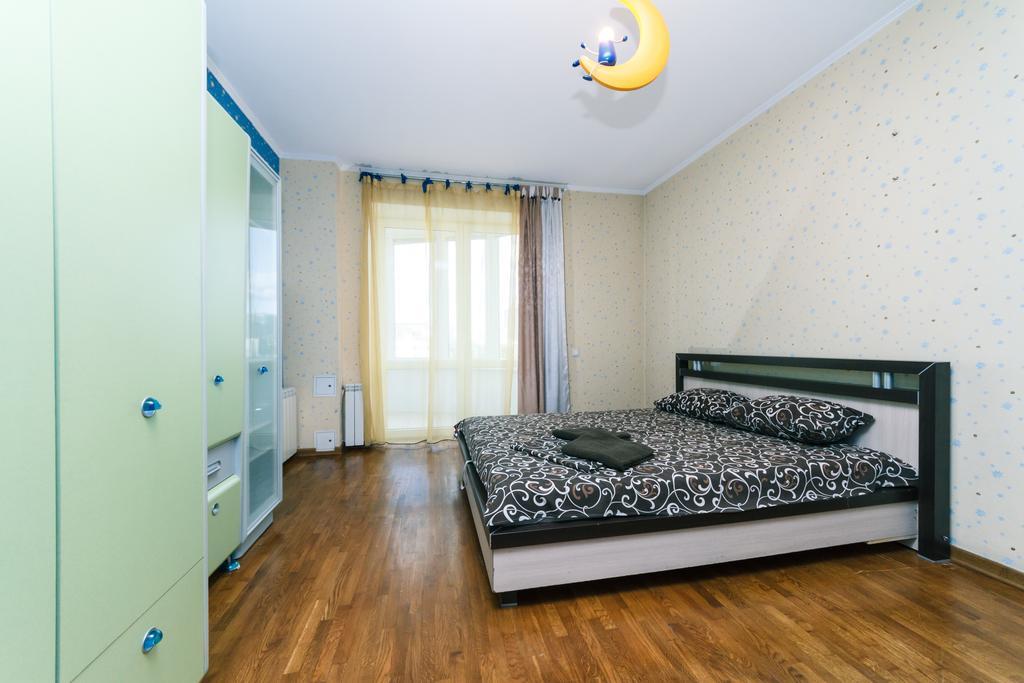 Two-Storey Apartment Near Iec Kyjev Exteriér fotografie