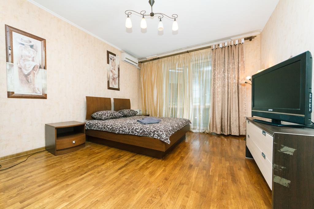 Two-Storey Apartment Near Iec Kyjev Exteriér fotografie
